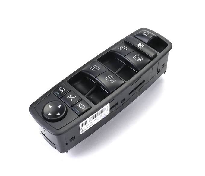 Mercedes Window Switchpack - Front Driver Side 25183005909051